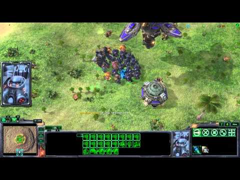 Starcraft 2: Marauders! 07 - Rising Tide