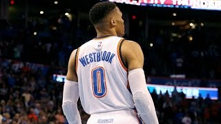 Russell Westbrook - Oklahoma City Thunder