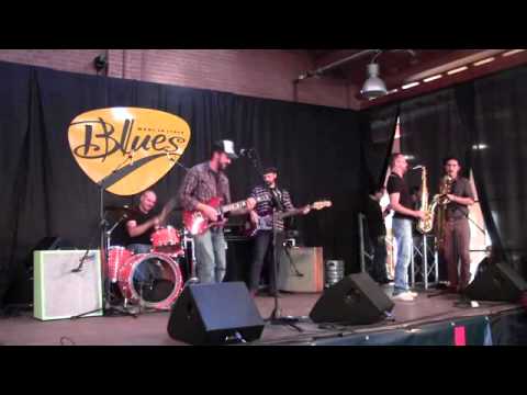 Cava Blues Band  @BMI Cerea 12.10.2013  002
