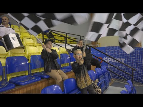 Challenge Cup  Spartak Myjava- Panathinaikos Atény