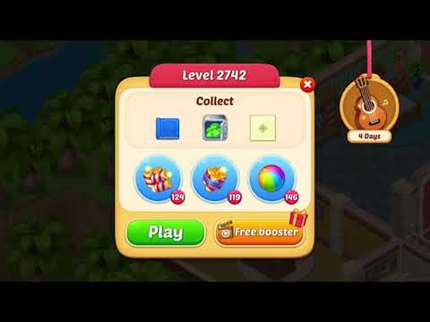 Matchington Mansion Level 2742