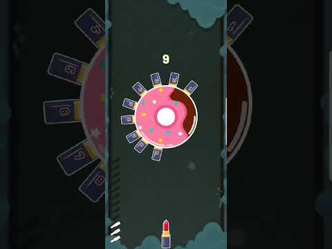 Lipstick : Spin Wheel Shoot