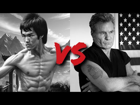 BRUCE LEE VS JOHN KREESE - Edit | KINGFOREARMS