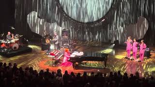 Tori Amos: God. Birmingham Symphony Hall 2026