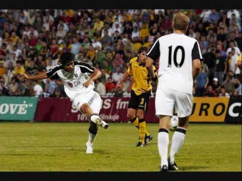 Fulham FC - FK Vetra Trip - UEFA Europa League 2010