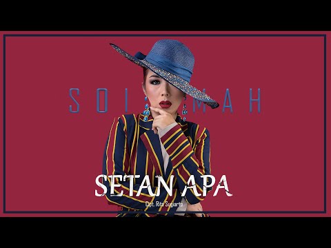 SOIMAH - SETAN APA [ LYRIC VIDEO ]