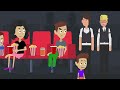 EXPLICIT Mitchell Ruins A Movie At The Movie Theaters