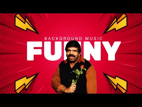 Cinematic Background Music No Copyright | Funny Comedy Bgm 1 Minute