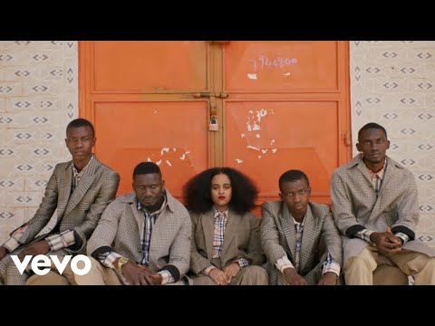 Seinabo Sey - I Owe You Nothing