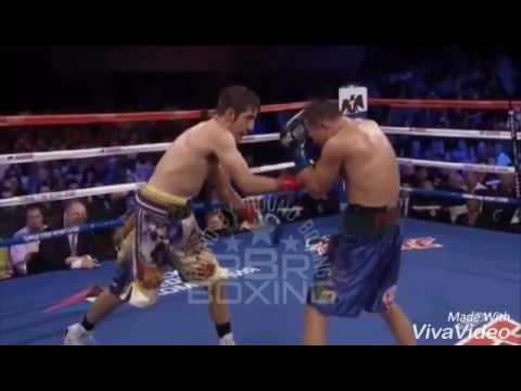 RUSLAN PROVODNIKOV VS JOHN MOLINA HIGHLIGHTS