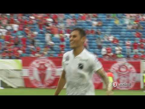 1º Turno: América 0 x 1 ABC – Campeonato Potiguar 2017