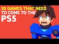 PS5: 30 Video Game Series We Want To See On The New Console