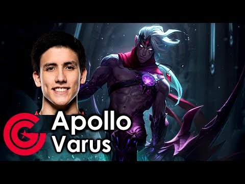 Apollo picks Varus