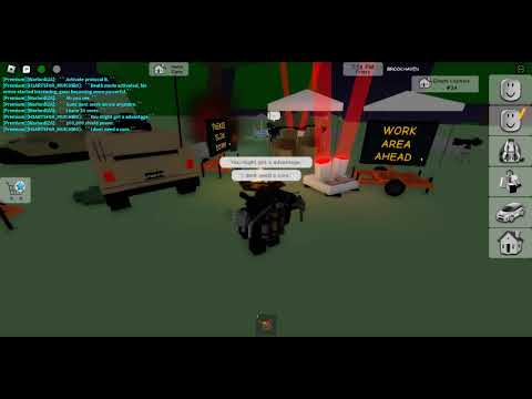 Years To Come: Extinction (ROBLOX MOVIE) pt6