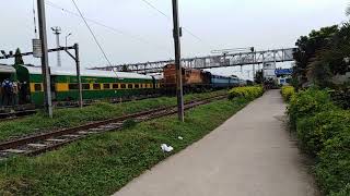 preview picture of video 'Hatia railway station'
