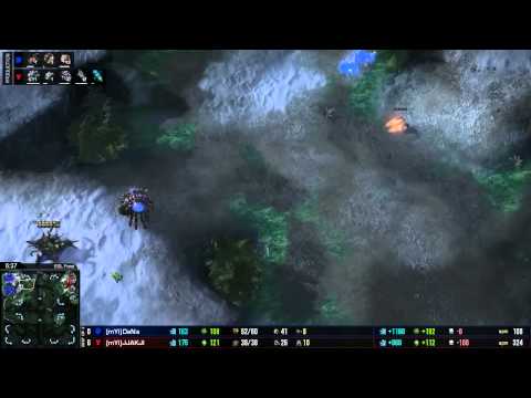 JJAKJI VS DANA G1   GO4SC2 MONTHLY FINAL Finals
