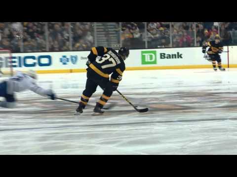 Gotta See It: Leafs line change hangs Bernier out to dry