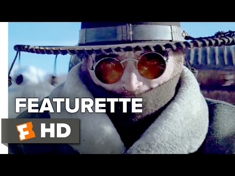 The Hateful Eight Featurette - 70mm Roadshow (2015) - Jennifer Jason Leigh, Channing Tatum Movie HD