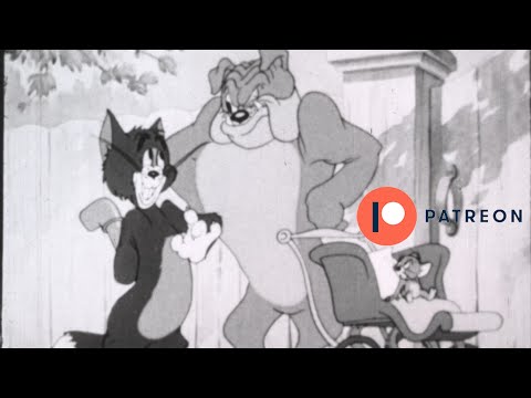 "The Bodyguard" (1944), original titles print | Only on Patreon!