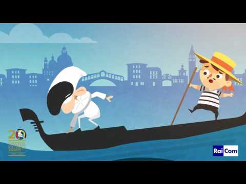 Sigla 2016 Cartoons on the Bay