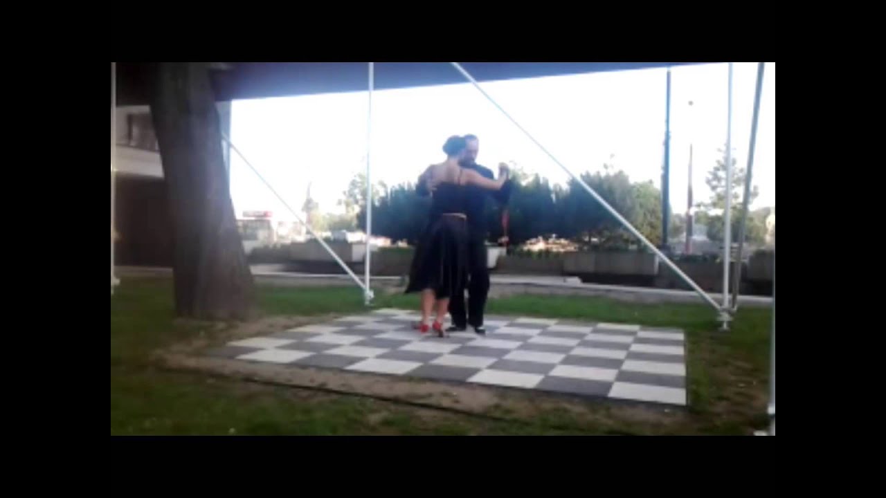 Bratislava- giugno 2013 - Ivo Ambrosi Ilaria Caravaglio - Pocas Palabras