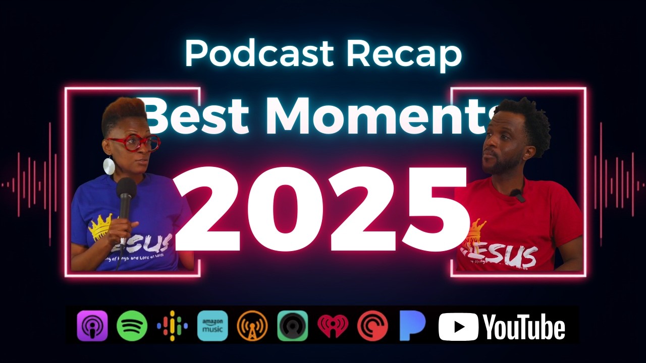 281. Podcast Recap: Best Moments of 2025 281. Podcast Recap: Best Moments of 2025