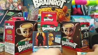 BRAINROT Ultimo mitico ECOPACK Alpha Prima degli Epici Scambi Finali