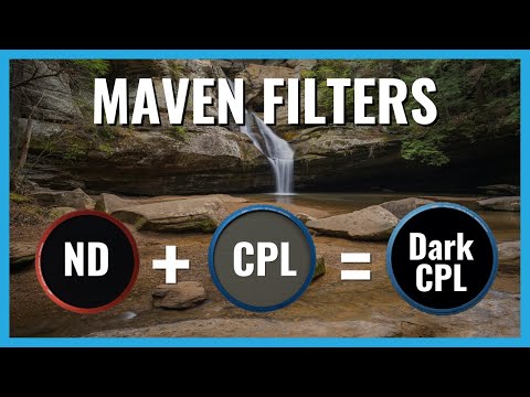 First Look at Dark CPLs by MAVEN Filters