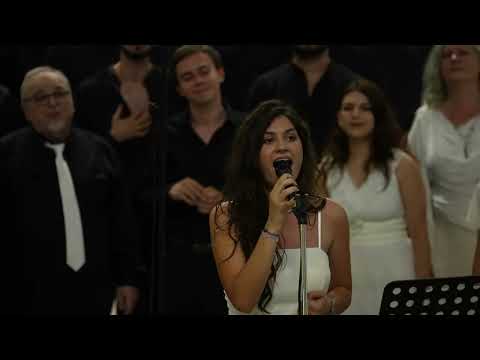 Merry Gospel Choir  | Lead Me Lord (Narodni Muzej 2024.)
