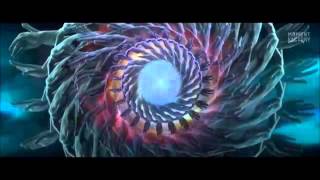 Madonna - Cyberraga (The MDNA Tour Backdrop)