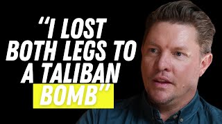 Ex-Special Forces Commando: Surviving a Taliban Bomb, Losing Both Legs & Defying The Odds!