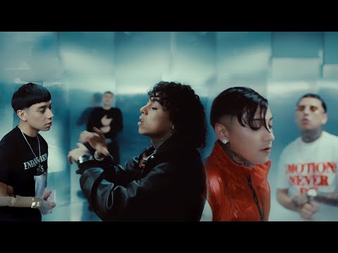 Kreamly - ESPINAS (Ft. Kidd Voodoo, Kuroh, Ober & Saint Cattiveria) | EL KREMOSO