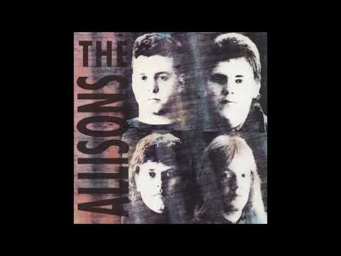 The Allisons - Of Speaking My Mind (1989)