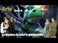 Arlo Spirit The Untamed Dinosaur Part 4 The Capture Of Arlo The Chase