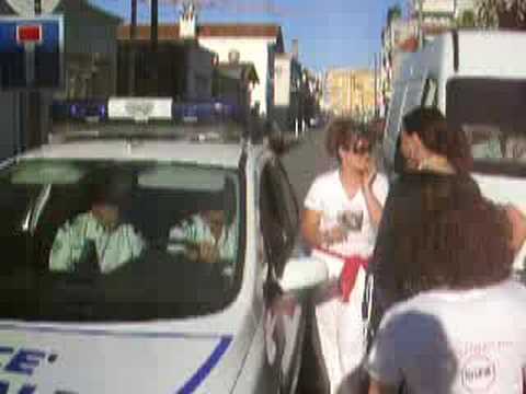 flics sympas à arcachon