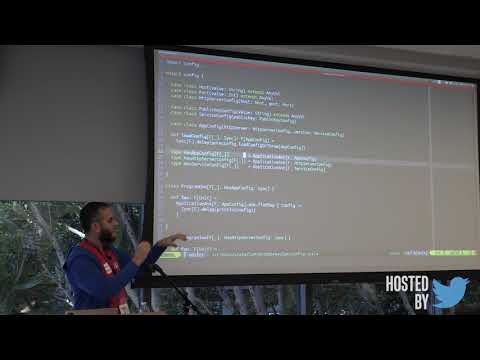 Scale By The Bay 2018 Unconference: Gabriel Volpe