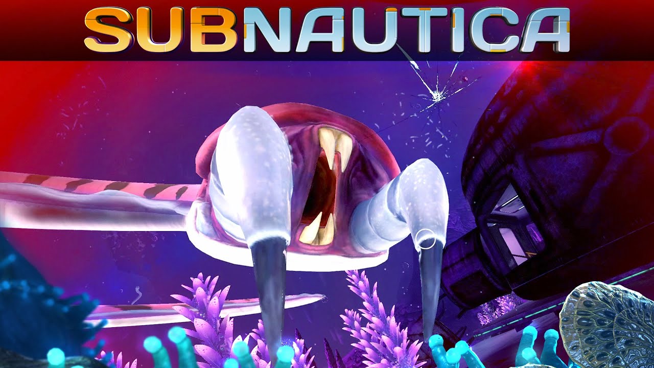 Subnautica 2.0 07 | Verschollene Degasi Base | Angriff der Riesenwürmer | Gameplay thumbnail