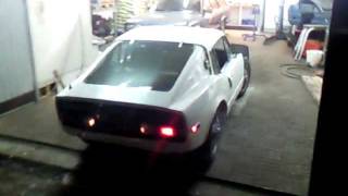 preview picture of video 'Jens´s 1972 Saab Sonett III, 2'