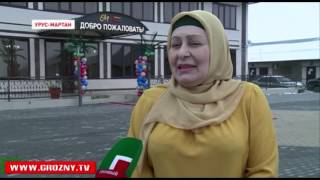 В преддверии Нового года семья из Гудермесского района получила в подарок жилье 