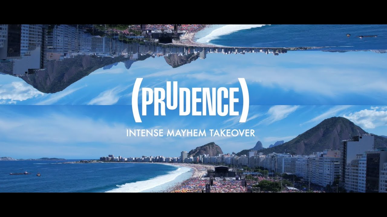 Prudence Condoms x Mayhem (Lady Gaga Copacabana Beach Concert 2025)