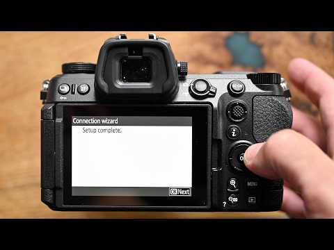 Unlock this SUPER POWER in your Nikon Z Camera