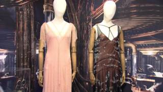 Colleen Atwood sees her work on display at #WBTourHollywood