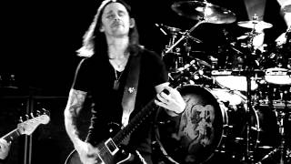 Alter Bridge &#39;Waters Rising&#39; LIVE Chicago House of Blues 29/04/2014