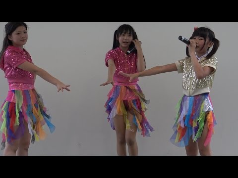 RABBIT KICK(ラビットキック) @ アリオ上尾 2015.05.30(Sat)【4K】