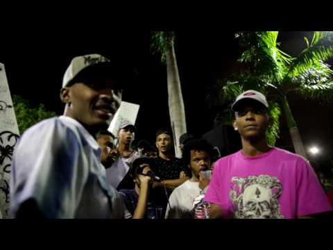 Eldin vs ED - 1 fase - 243º Batalha do Tanque - São Gonçalo - 2017