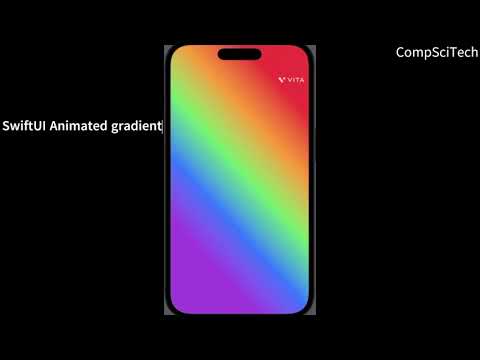 How to code Animated Gradient in SwiftUI