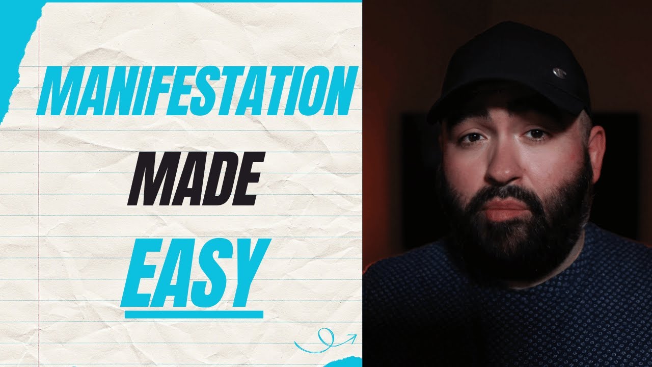 How I Manifest! - Easy Steps & Mental Diet | Neville Goddard - Law of Assumption