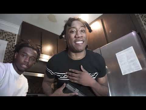 Yb ChicoXYb Kodiee|Detroit Flow|Official Video|Shot by Lazrflip