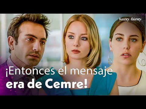 💥 Mientras todo se derrumbaba, ¡Banu explotó de celos! - Kuzey Güney