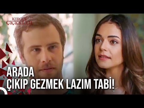 Toprak'cım Ağzındaki Baklayı Artık Çıkarsan Mı Acaba? | Kırgın Çiçekler